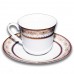 Rose Golden Design Porcelain 32 pcs